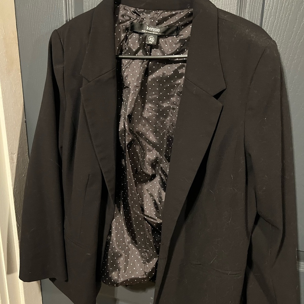 Kensie Size 16 Women’s Blazer